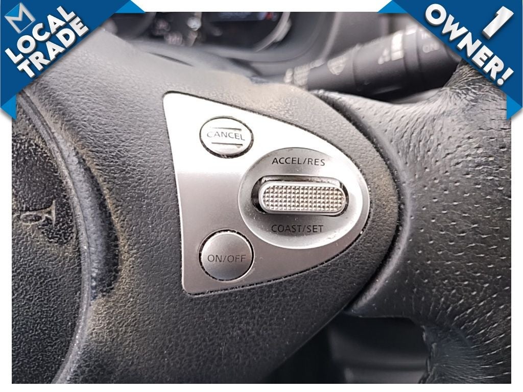 2015 Nissan Versa Note SR