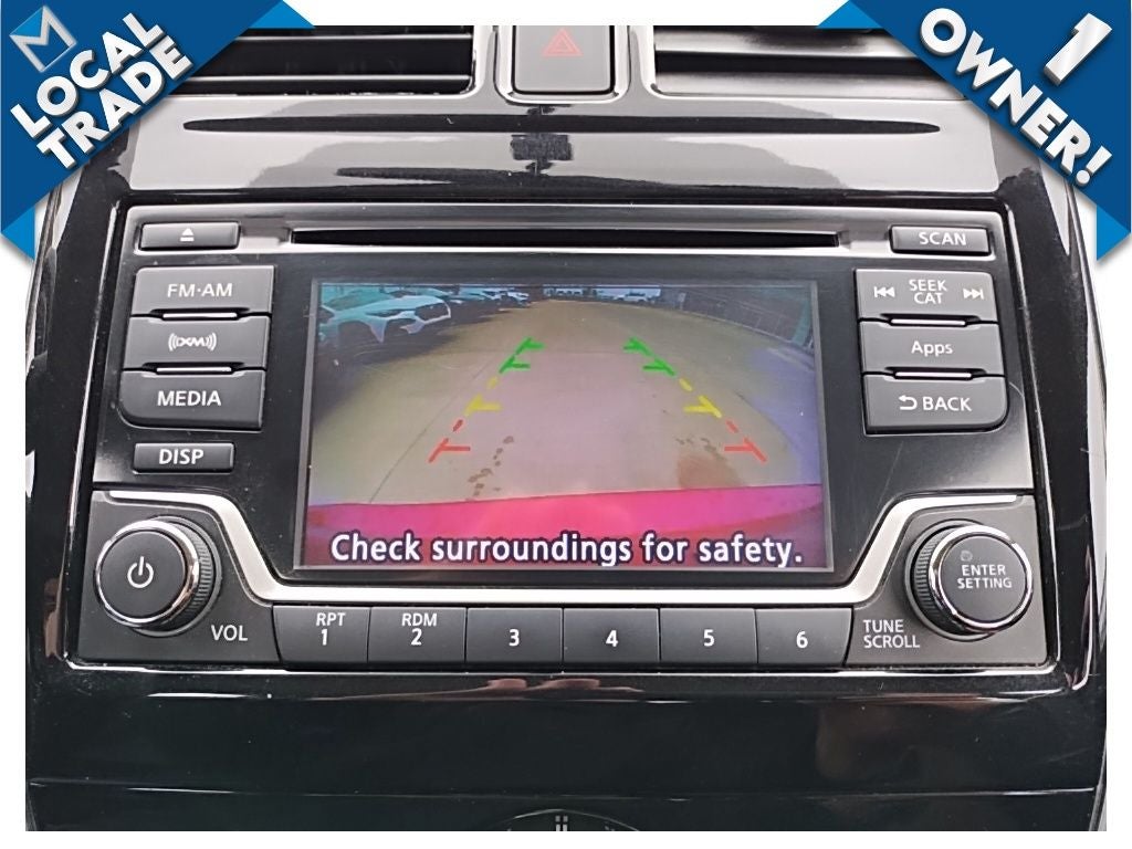 2015 Nissan Versa Note SR