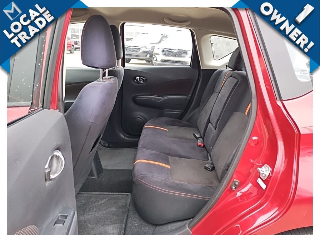 2015 Nissan Versa Note SR