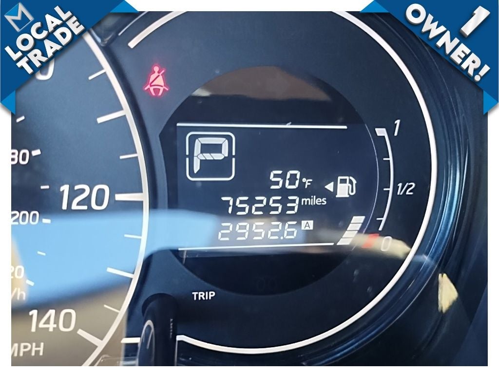 2015 Nissan Versa Note SR