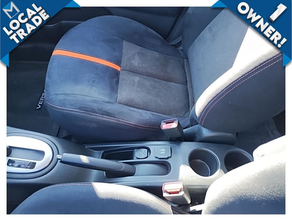 2015 Nissan Versa Note SR