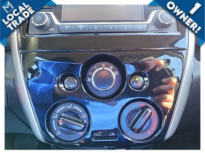 2015 Nissan Versa Note SR