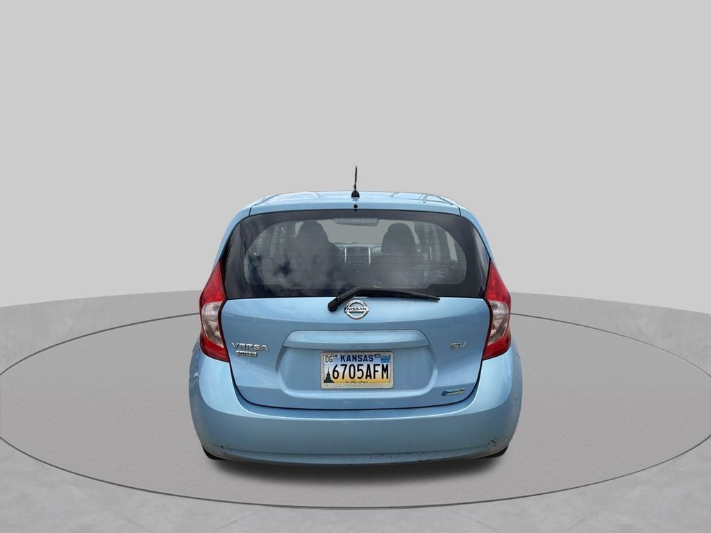 2014 Nissan Versa Note SV
