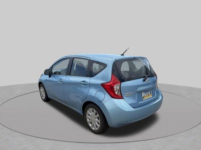 2014 Nissan Versa Note SV