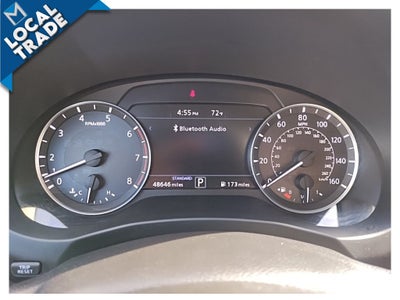 2019 INFINITI QX50 ESSENTIAL AWD
