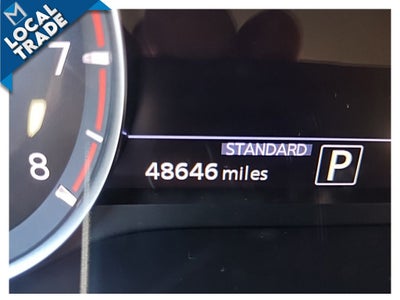 2019 INFINITI QX50 ESSENTIAL AWD