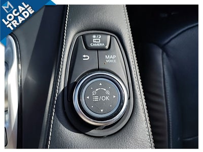 2019 INFINITI QX50 ESSENTIAL AWD