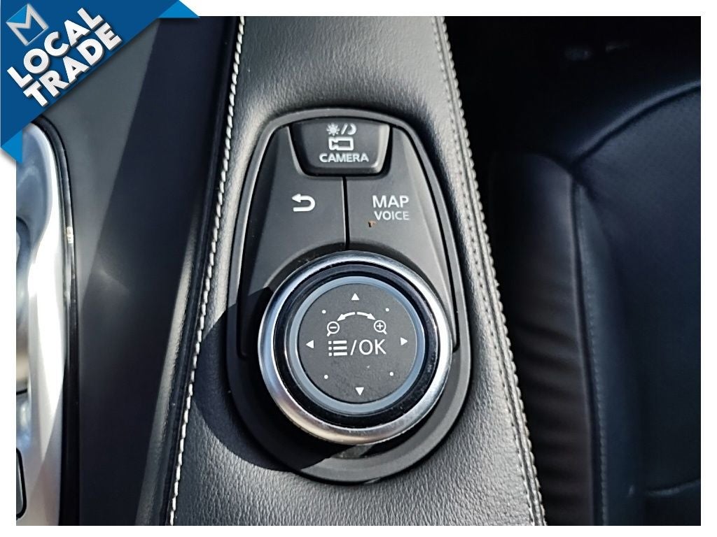 2019 INFINITI QX50 ESSENTIAL AWD