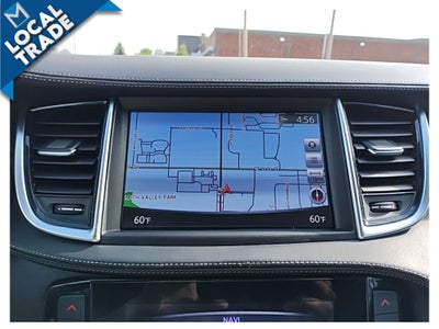 2019 INFINITI QX50 ESSENTIAL AWD