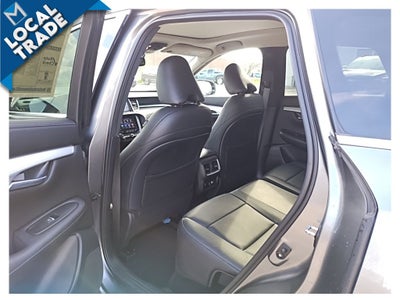 2019 INFINITI QX50 ESSENTIAL AWD