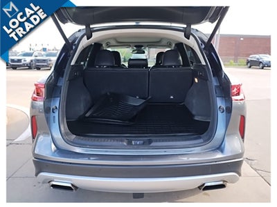 2019 INFINITI QX50 ESSENTIAL AWD