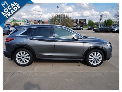 2019 INFINITI QX50 ESSENTIAL AWD