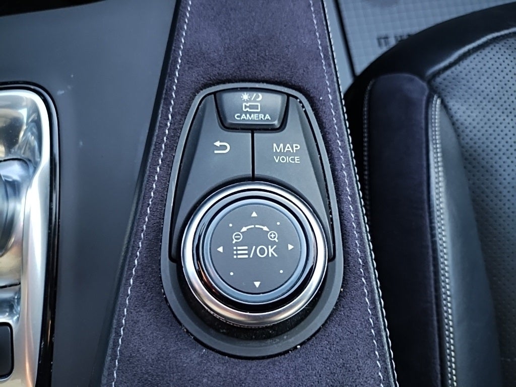 2019 INFINITI QX50 ESSENTIAL AWD