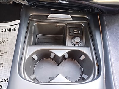 2019 INFINITI QX50 ESSENTIAL AWD