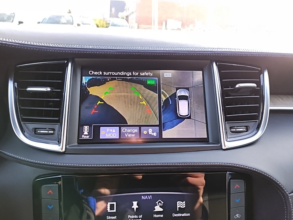 2019 INFINITI QX50 ESSENTIAL AWD