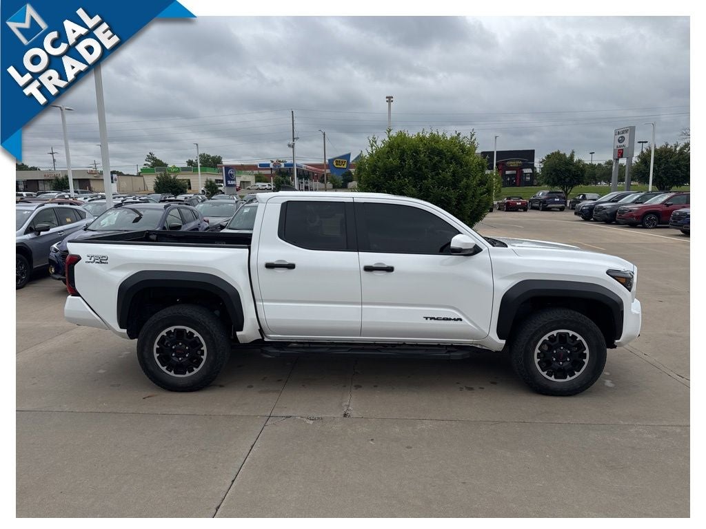 2024 Toyota Tacoma TRD Off-Road