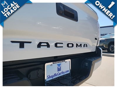 2022 Toyota Tacoma Limited V6