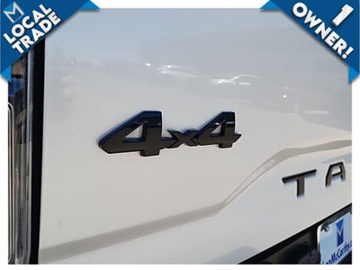 2022 Toyota Tacoma Limited V6