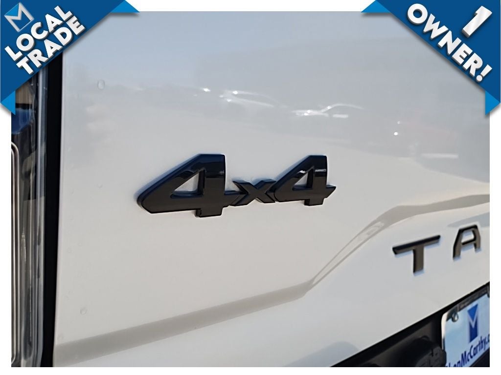 2022 Toyota Tacoma Limited V6