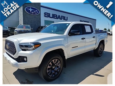2022 Toyota Tacoma Limited V6