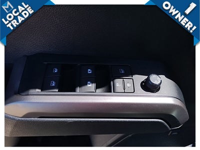 2022 Toyota Tacoma Limited V6
