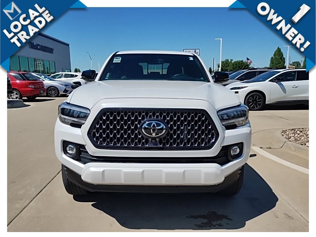 2022 Toyota Tacoma Limited V6