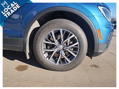 2019 Volkswagen Tiguan 2.0T SE 4Motion