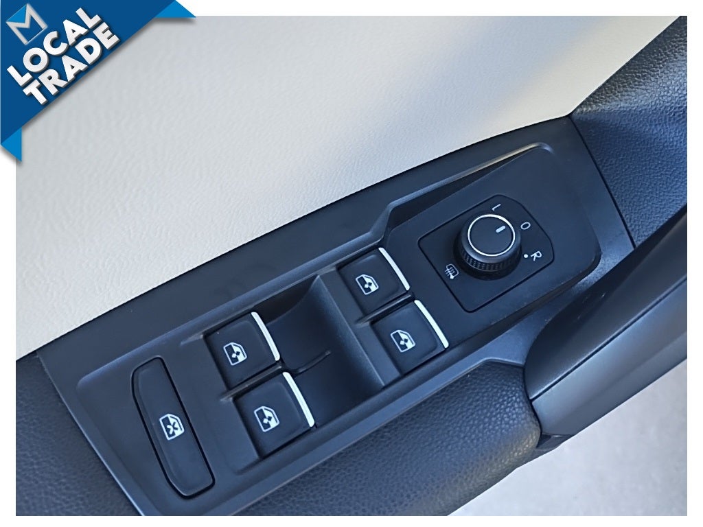 2019 Volkswagen Tiguan 2.0T SE 4Motion