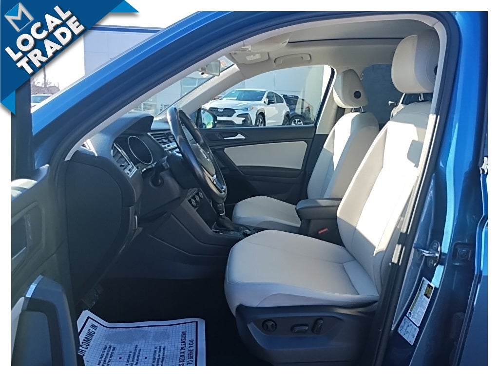 2019 Volkswagen Tiguan 2.0T SE 4Motion