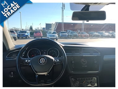 2019 Volkswagen Tiguan 2.0T SE 4Motion