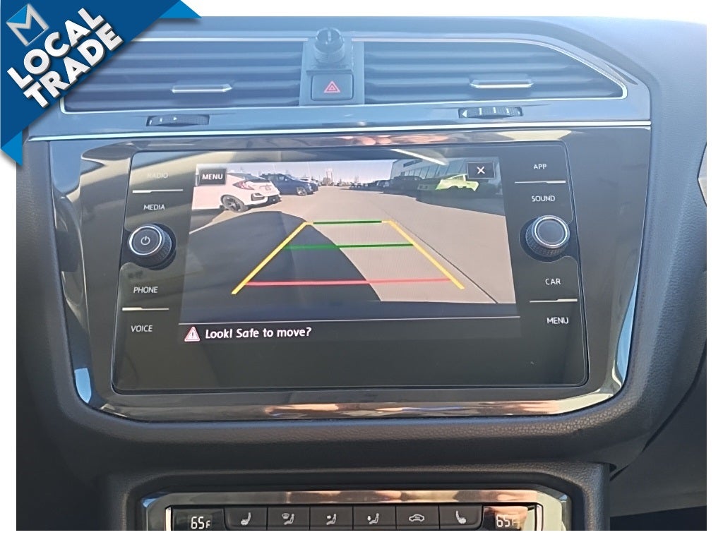 2019 Volkswagen Tiguan 2.0T SE 4Motion