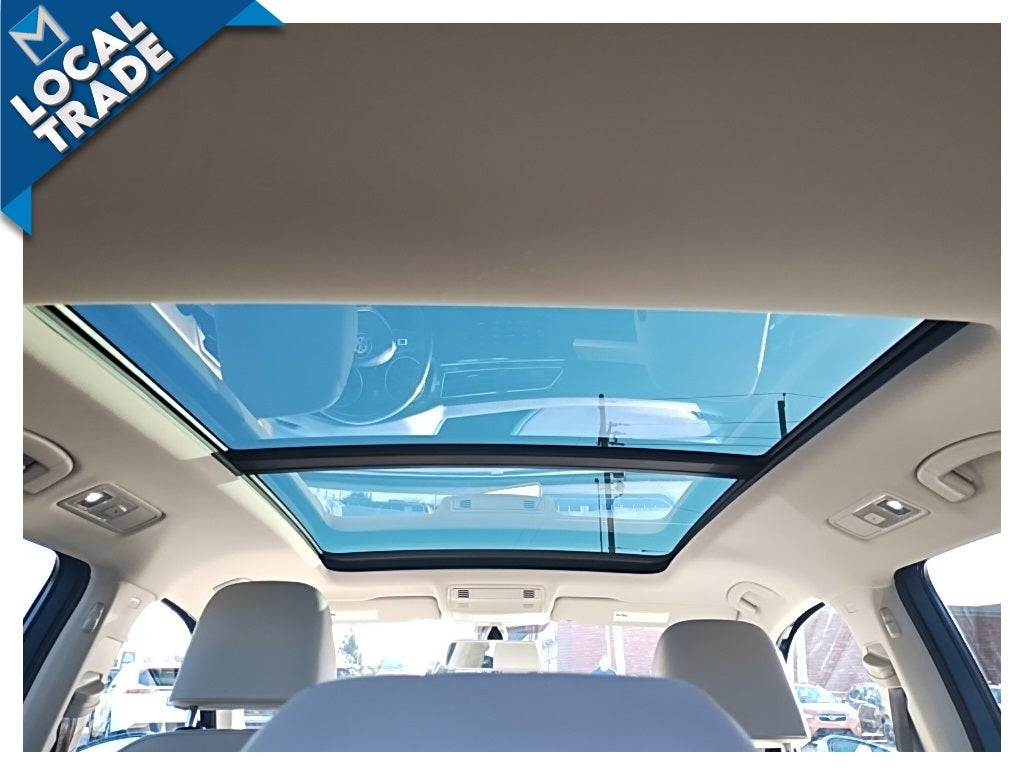 2019 Volkswagen Tiguan 2.0T SE 4Motion