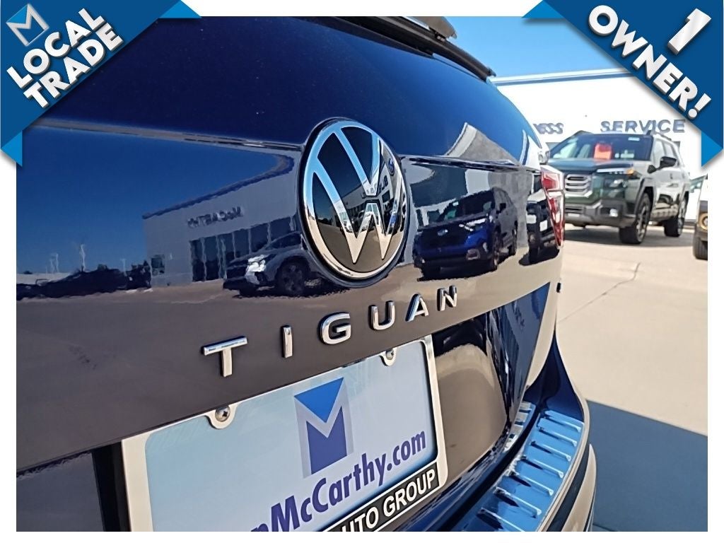 2023 Volkswagen Tiguan 2.0T SE