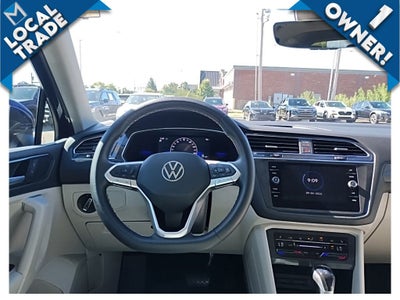 2023 Volkswagen Tiguan 2.0T SE