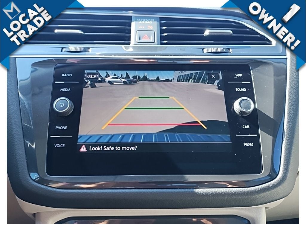 2023 Volkswagen Tiguan 2.0T SE
