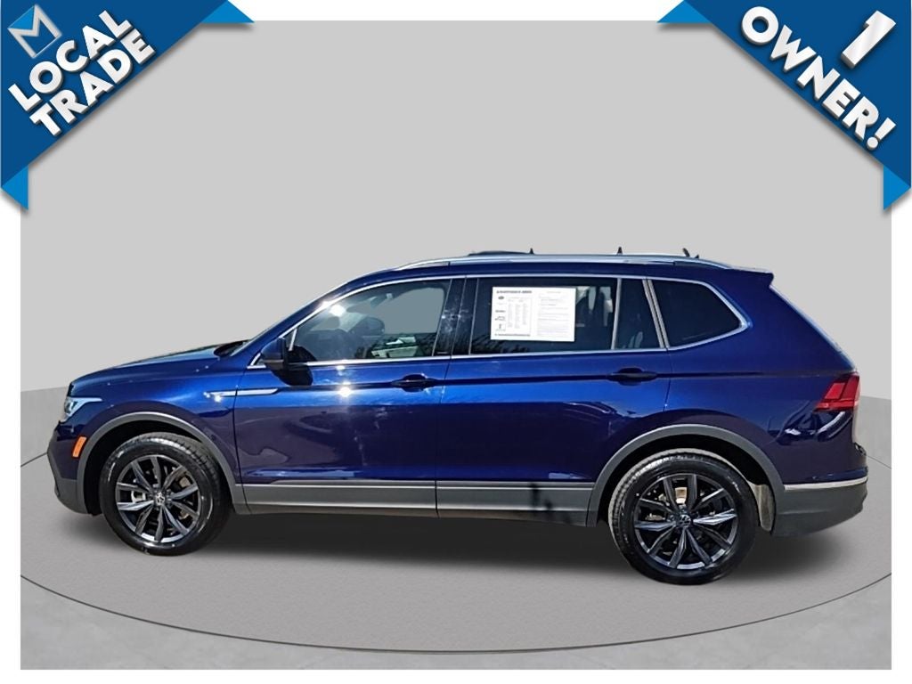 2023 Volkswagen Tiguan 2.0T SE