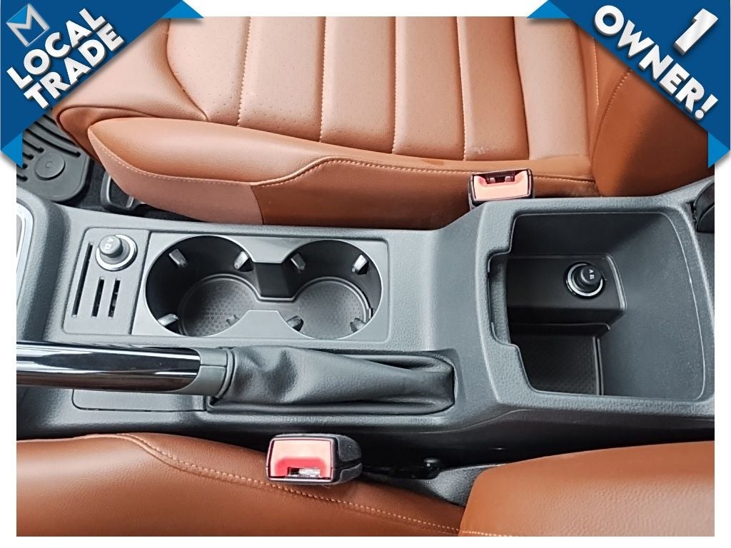 2017 Volkswagen Golf Alltrack TSI SEL 4Motion