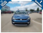 2017 Volkswagen Golf Alltrack TSI SEL 4Motion