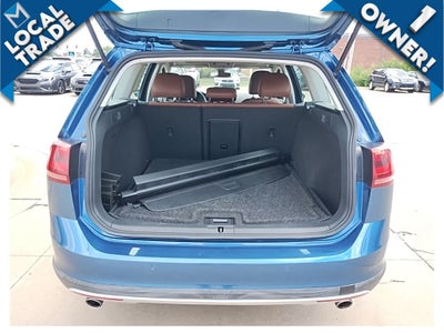 2017 Volkswagen Golf Alltrack TSI SEL 4Motion