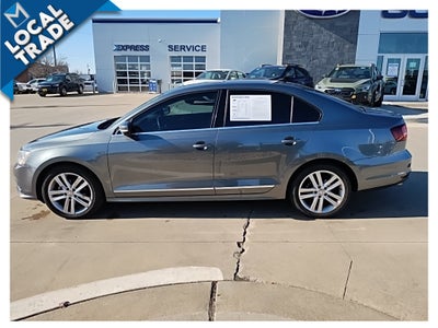 2017 Volkswagen Jetta 1.8T SEL