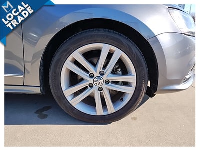 2017 Volkswagen Jetta 1.8T SEL