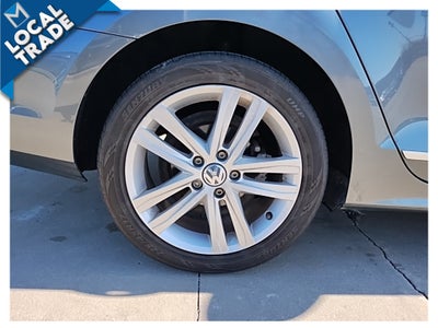 2017 Volkswagen Jetta 1.8T SEL