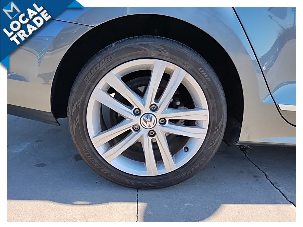 2017 Volkswagen Jetta 1.8T SEL