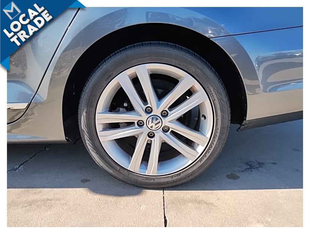 2017 Volkswagen Jetta 1.8T SEL