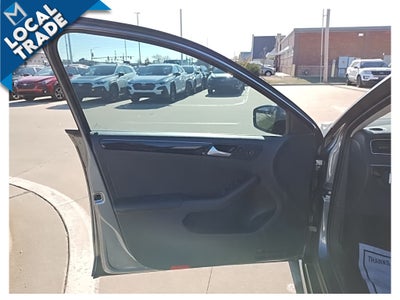 2017 Volkswagen Jetta 1.8T SEL