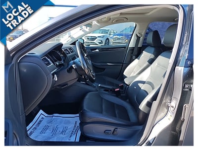 2017 Volkswagen Jetta 1.8T SEL