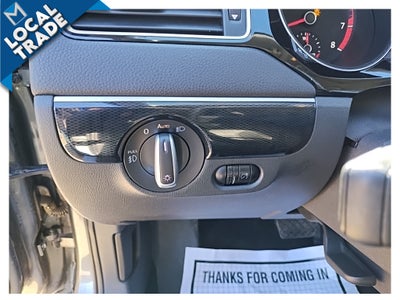 2017 Volkswagen Jetta 1.8T SEL