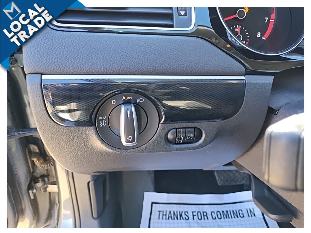 2017 Volkswagen Jetta 1.8T SEL