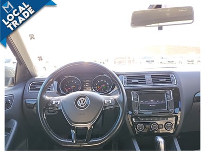 2017 Volkswagen Jetta 1.8T SEL