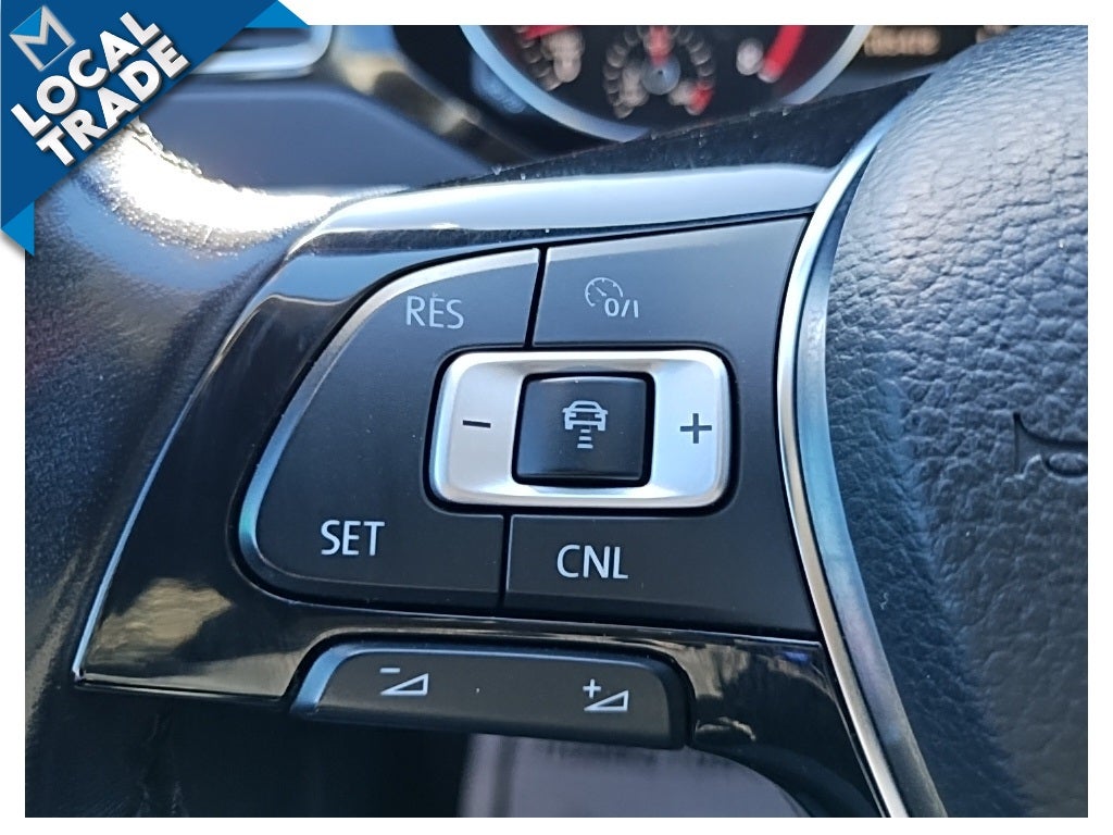 2017 Volkswagen Jetta 1.8T SEL